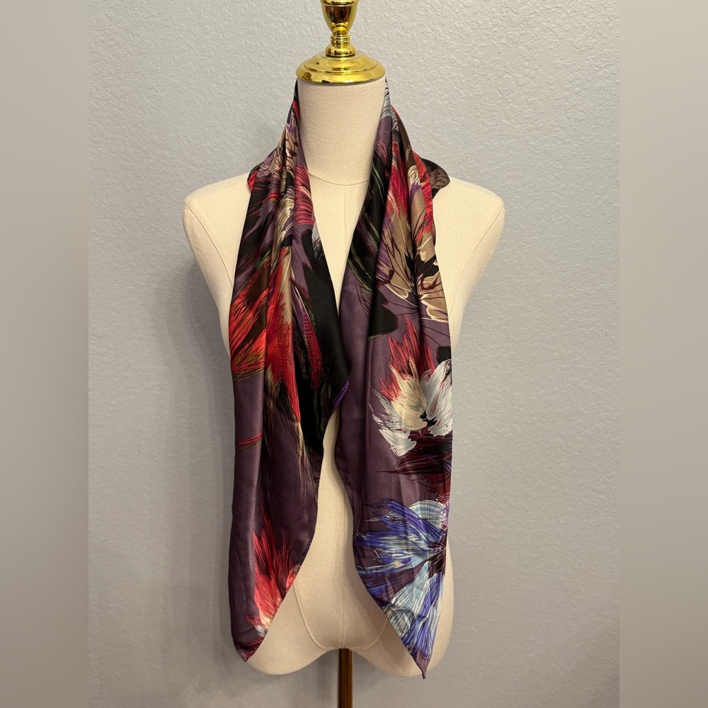 🩵ECHO SILK SCARF🩵